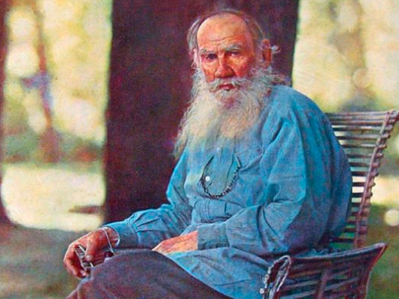 лев толстой