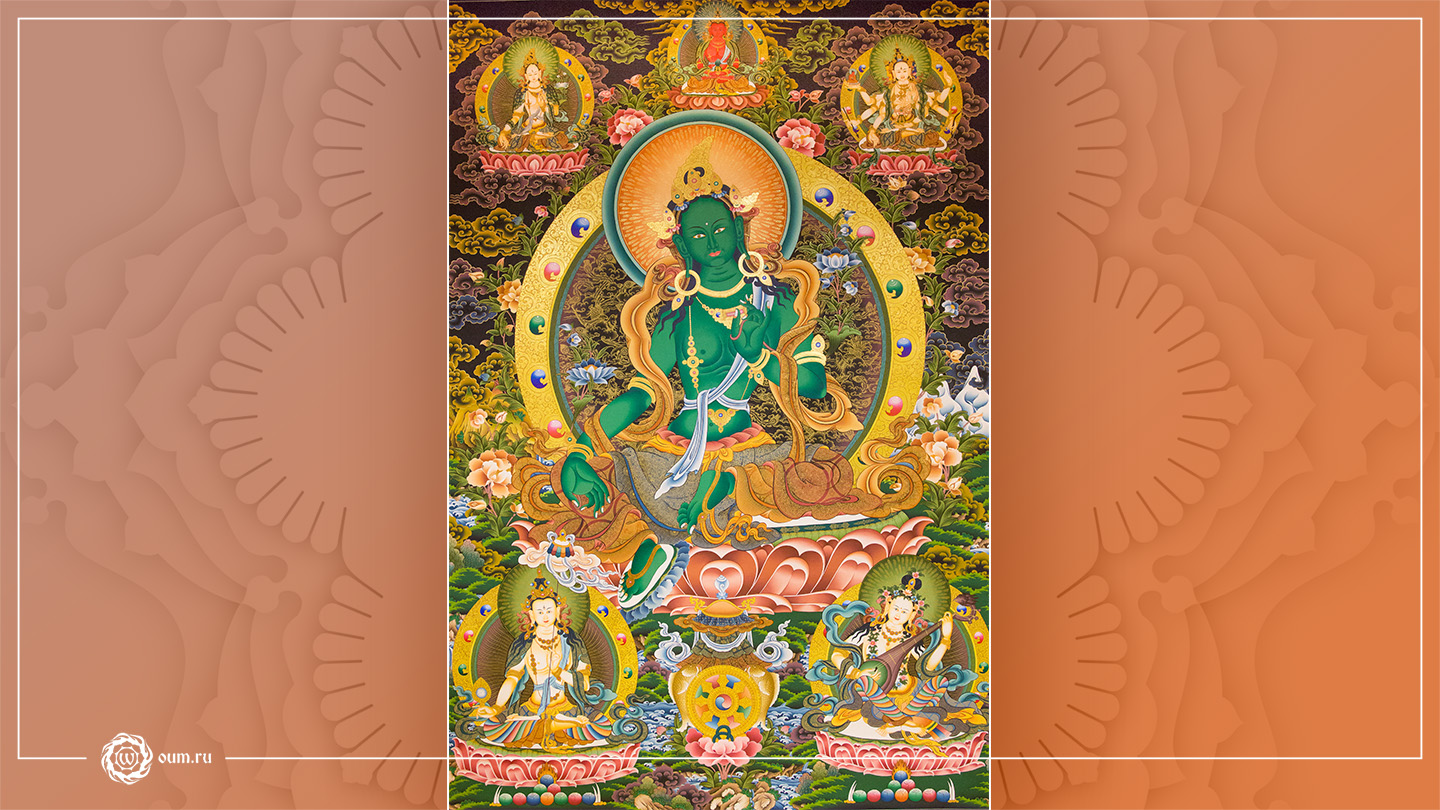 Ом таре туттаре туре слушать. Бодхисаттва Авалокитешвара мантра. Буддийские мантры зеленой тары.
