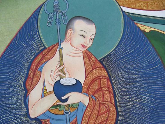 Шарипутра: путь и наследие главного ученика Будды