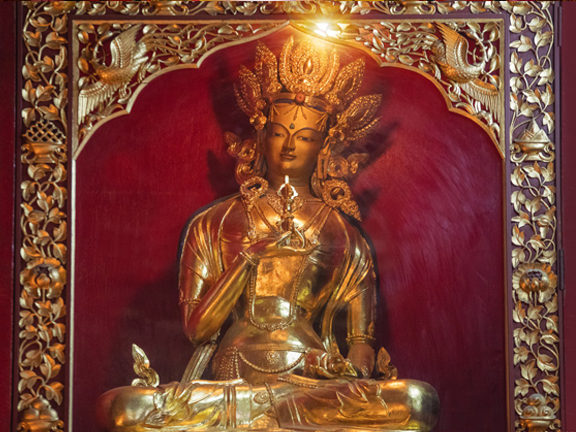 Ваджрасаттва, Махамангала сутта, Сутта о Высшем благе