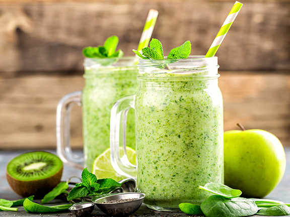 Здравые рецепты