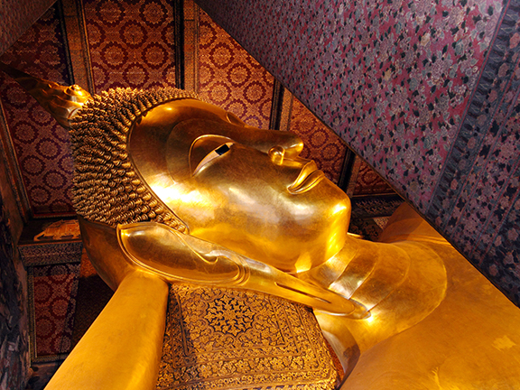 Джатака о жене в сундуке