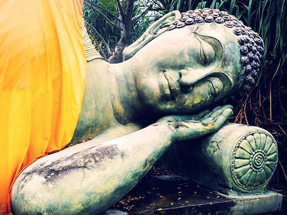 Будда о сне