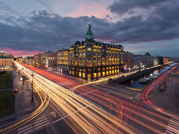 Противоречия и абсурд официальной версии строительства Санкт-Петербурга