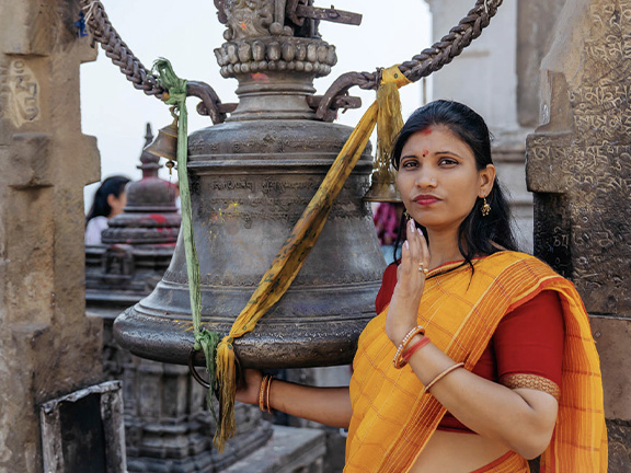 Джатака о горшке с рисовой кашей