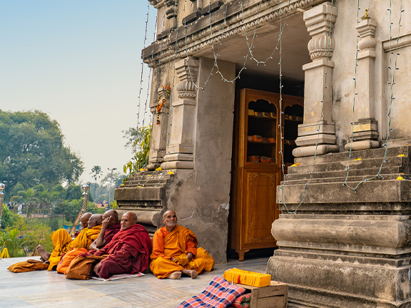 Джатака о жадном монахе
