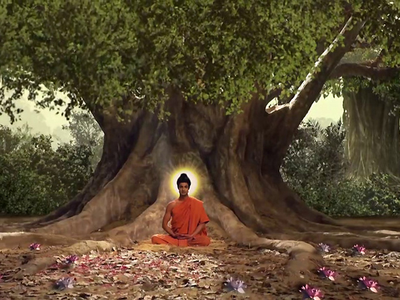 Музыка из сериала Будда