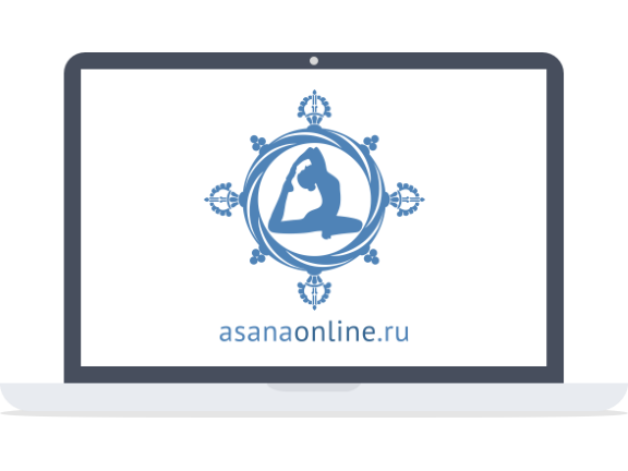 Занятия на АсанаОнлайн