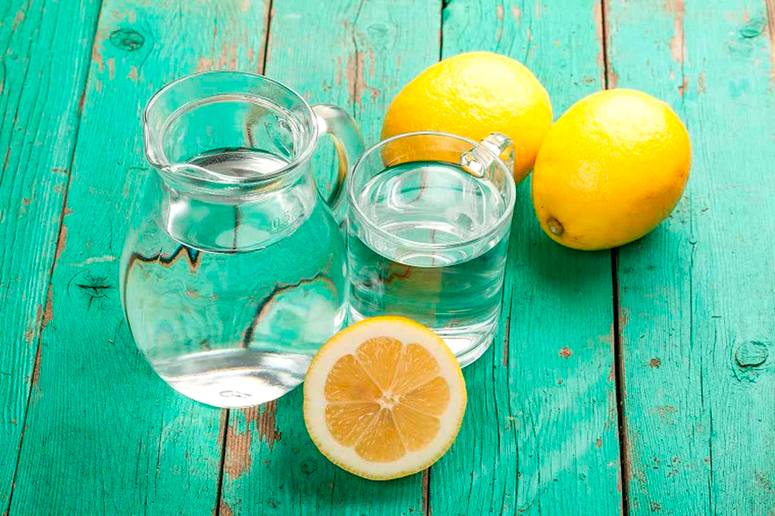 Чем полезна теплая вода с лимоном