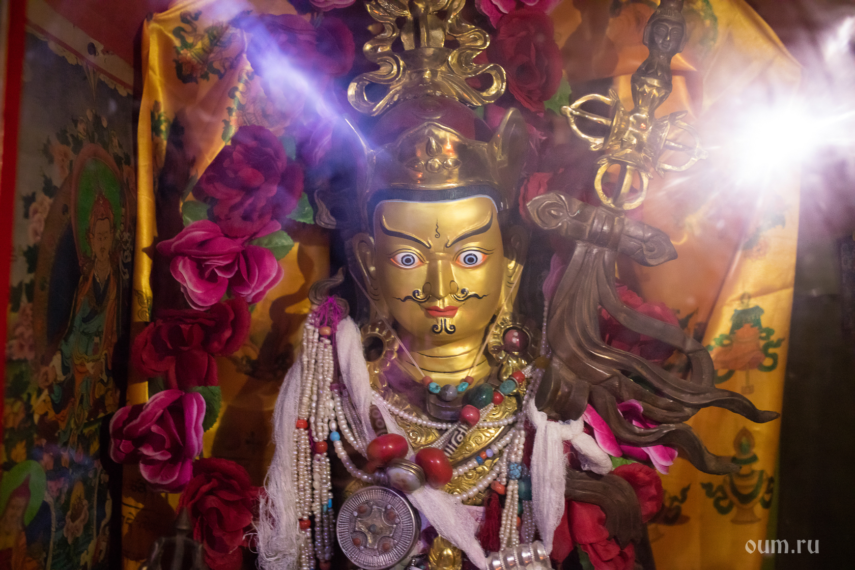 Реферат: Тибетский буддизм