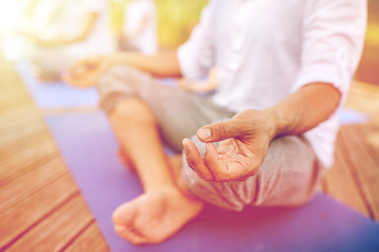 медитация, расслабление, практика концентрации
