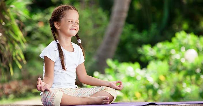 12 медитаций в игровой форме для детей