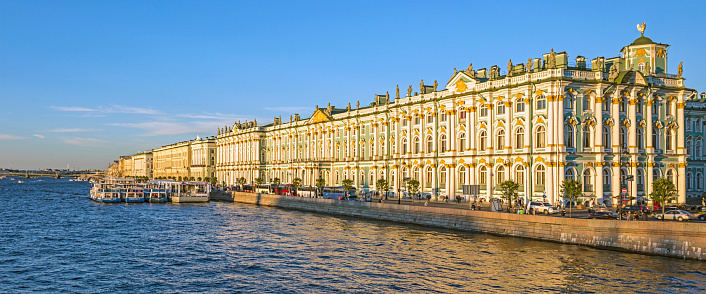 Противоречия и абсурд официальной версии строительства Санкт-Петербурга