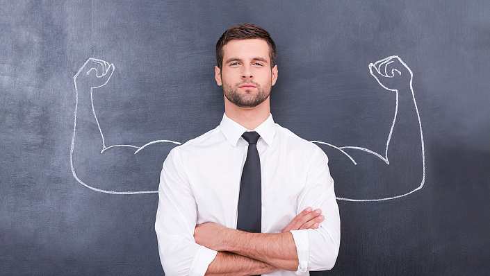 деловой мужчина фото