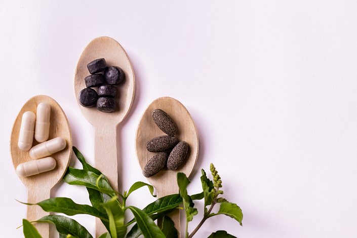 бады, таблетки мумиё