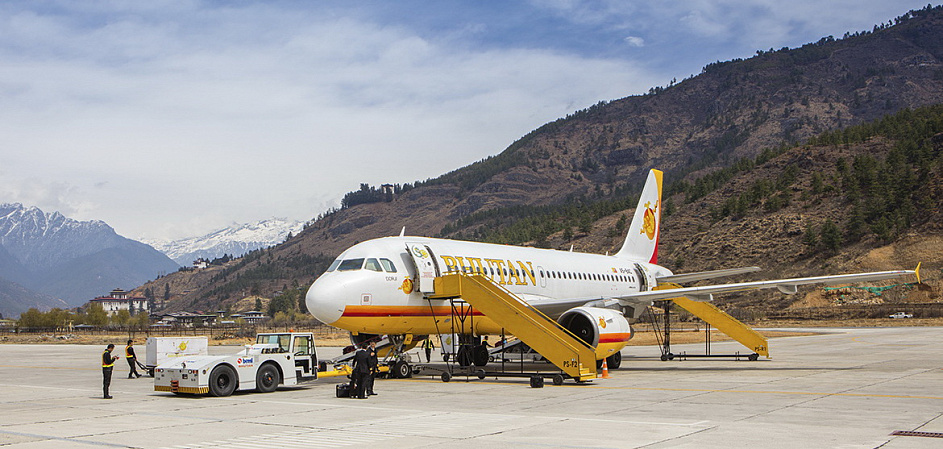 Непал Бутан день 1