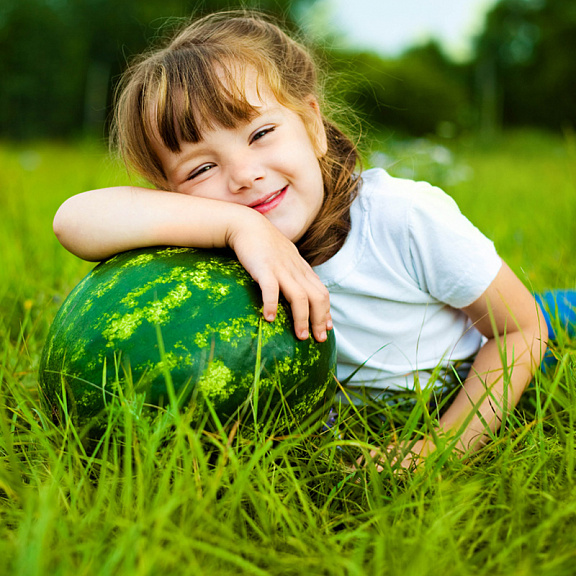 Дети - вегетарианцы: миф или реальность?