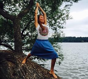 Варвара Кузнецова