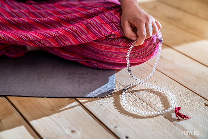 медитация дома фото