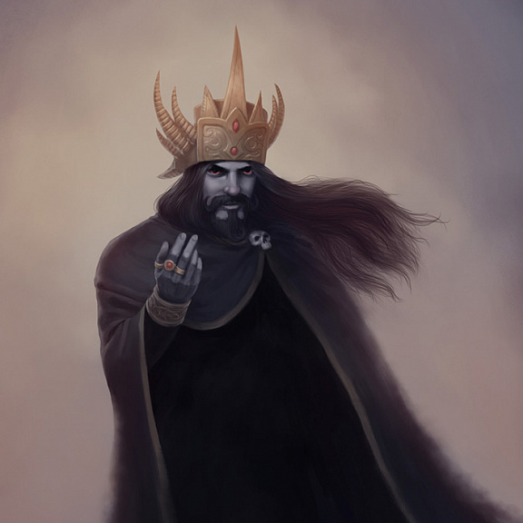 Мара Саньюта. Будда и Мара