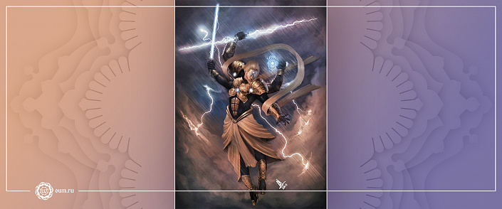 Йога Васиштха. Глава 6. Об Освобождении (Главы 6.16 – 6.18)