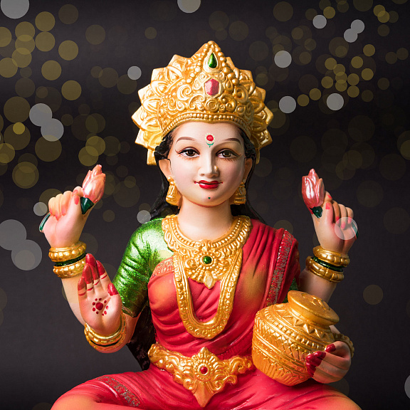 Мантра Лакшми