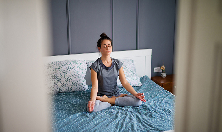 Йога: как мотивировать себя на практику, победить лень и найти время