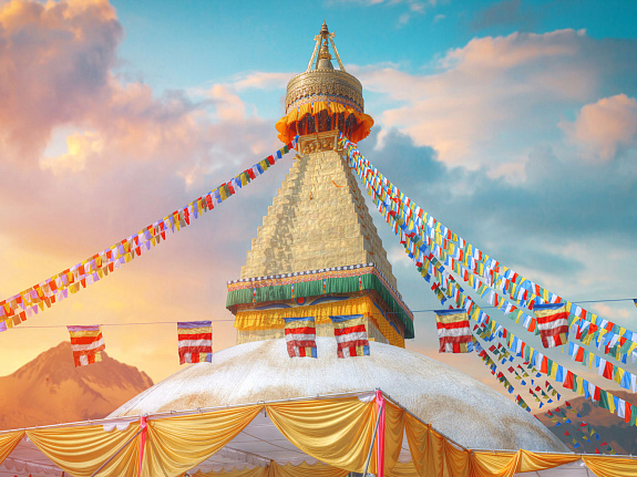 буддийская ступа