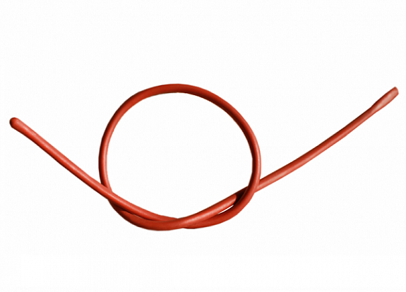 Катетер резиновый для сутра-нети