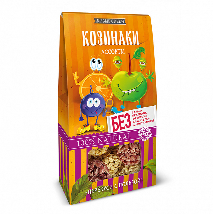 Козинаки  «Ассорти»