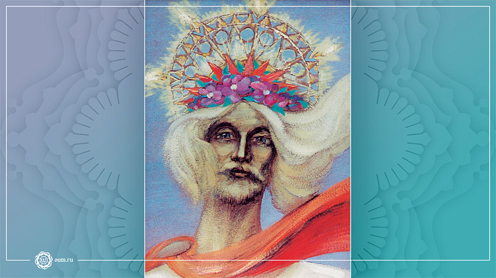 волосы, корона, мужчина