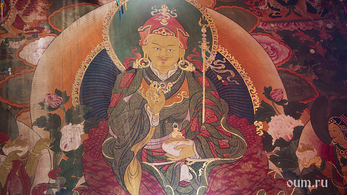 Гуру Падмасамбава