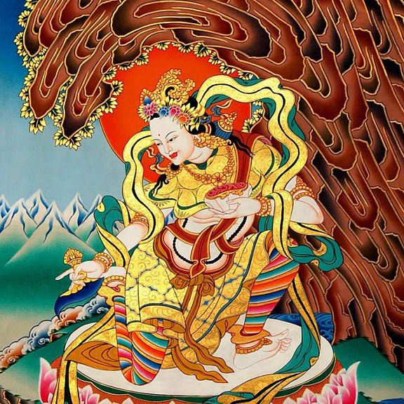 Знаменитые йогини. Женщины в буддизме