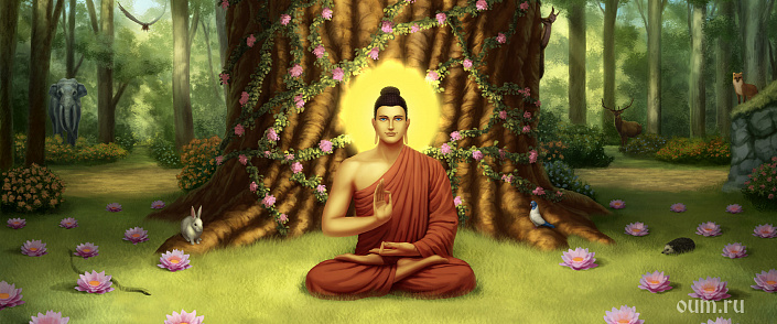 Как выглядел Будда