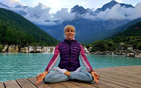 Ольга Якубец