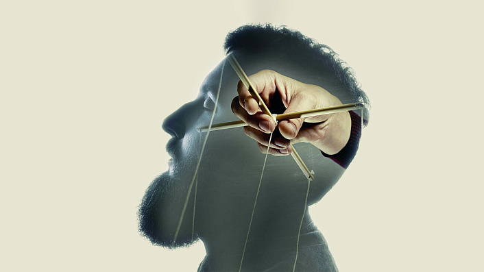 манипуляция сознанием фото