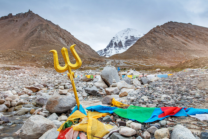 Тибет, кайлаш