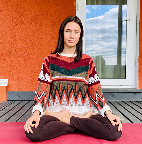 Анна Соколова