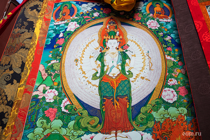 тханка фото