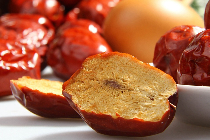 унаби в разрезе фото