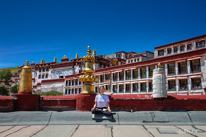 аскеза ума, медитация фото