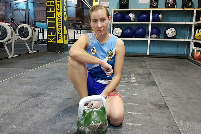 Ольга Ярёменко фото