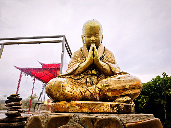 Ретрит «Новогодняя випассана» в Геленджике 2-9 января 2026