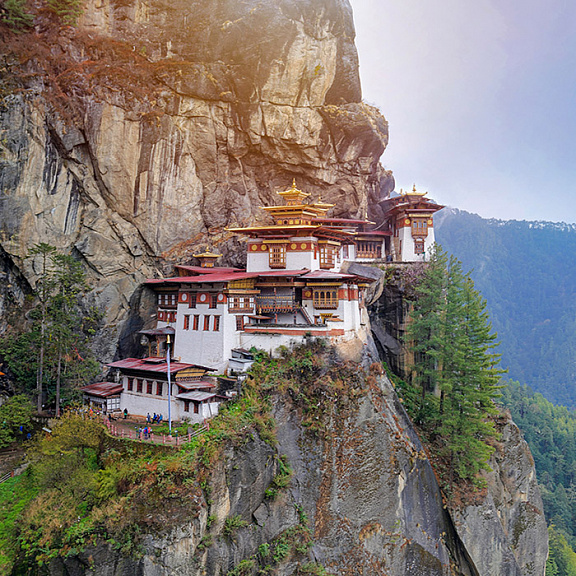 Отзывы о йога-туре в Бутан и Непал