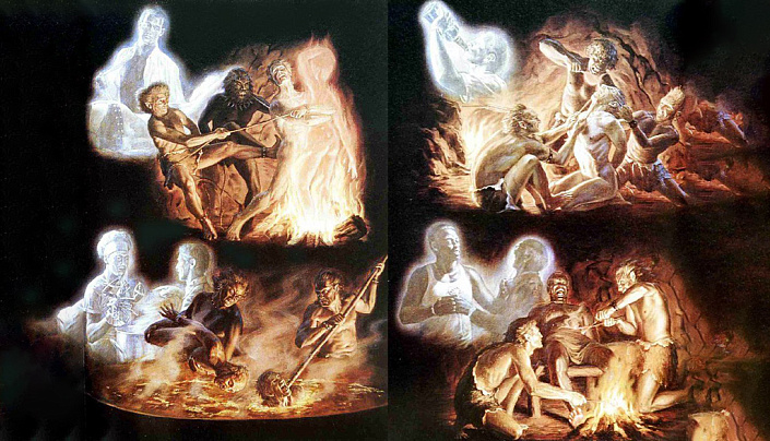 адские муки, шримад бхагаватам ад