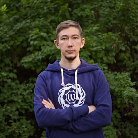 Александр Зенков