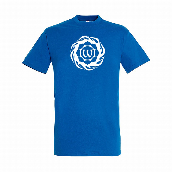 Футболка мужская с логотипом Oum.ru