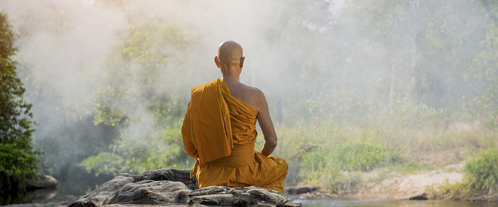 Секреты долголетия шаолиньских монахов