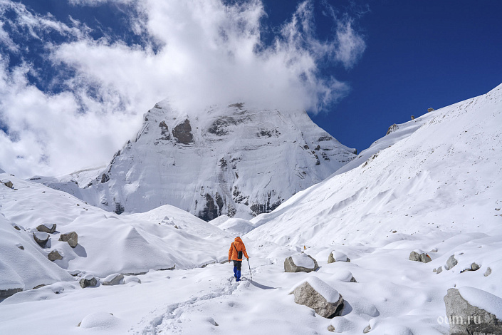 гора кайлаш фото