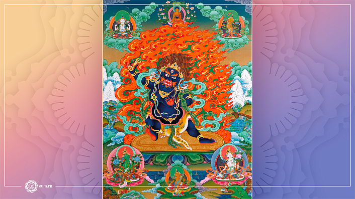Ваджрапани фото
